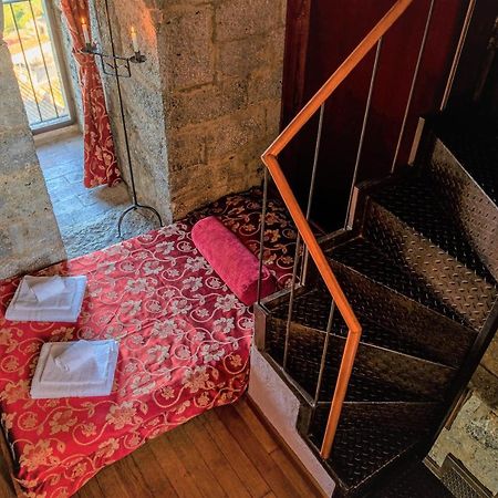 Torre Salvucci Maggiore Medieval Tower Experience San Gimignano Bagian luar foto