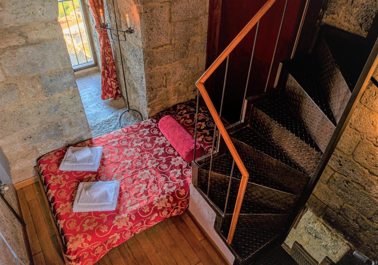 Torre Salvucci Maggiore Medieval Tower Experience San Gimignano Bagian luar foto