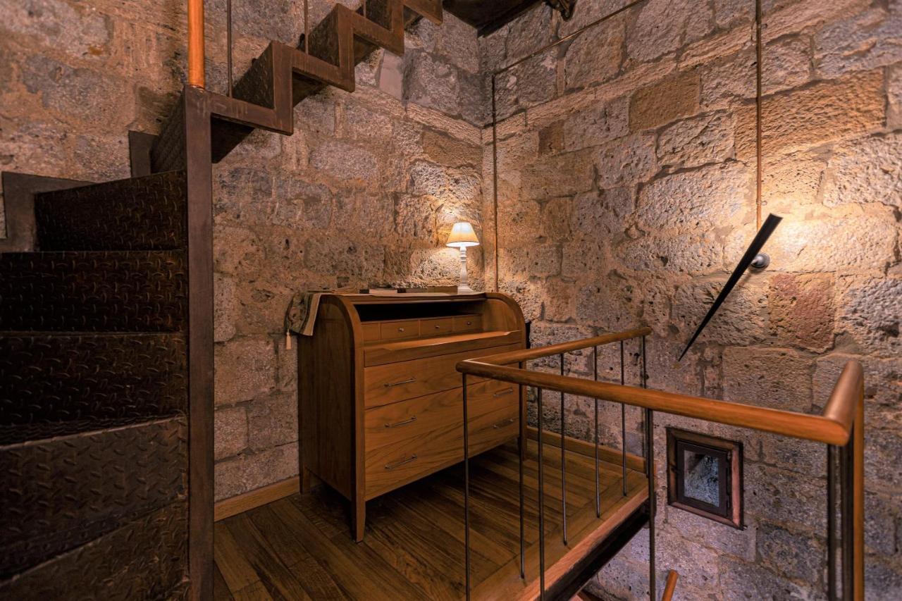 Torre Salvucci Maggiore Medieval Tower Experience San Gimignano Bagian luar foto