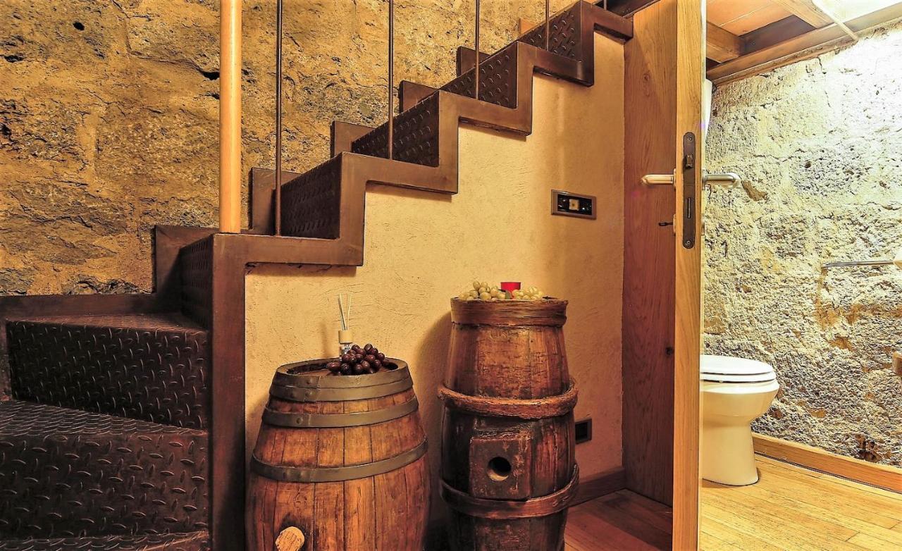Torre Salvucci Maggiore Medieval Tower Experience San Gimignano Bagian luar foto