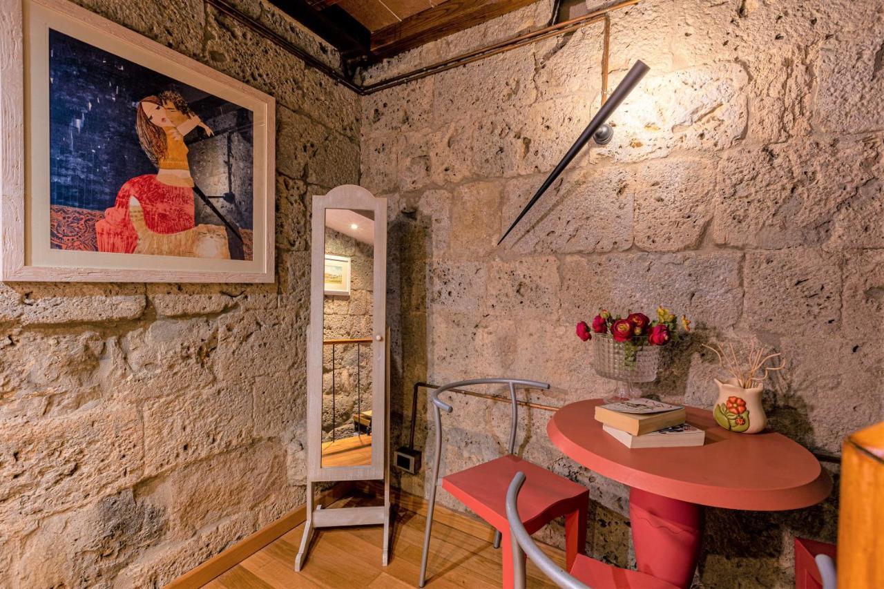 Torre Salvucci Maggiore Medieval Tower Experience San Gimignano Bagian luar foto